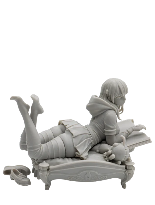 Limited Edition Resin